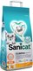 Наполнитель для туалета Sanicat Clumping White Duo (10л) - 