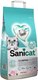 Наполнитель для туалета Sanicat Clumping White Rose (8л) - 