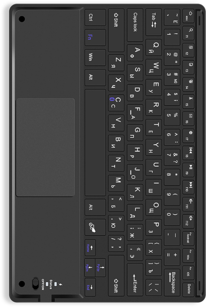 Клавиатура Doogee KRU1B  / ELE-KEYBOARD-KRU1B