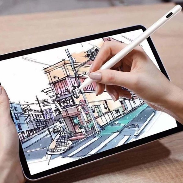 Стилус Doogee S1W / ELE-STYLUS-S1W (белый)