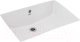 Умывальник Jaquar FNS-WHT-40701 - 