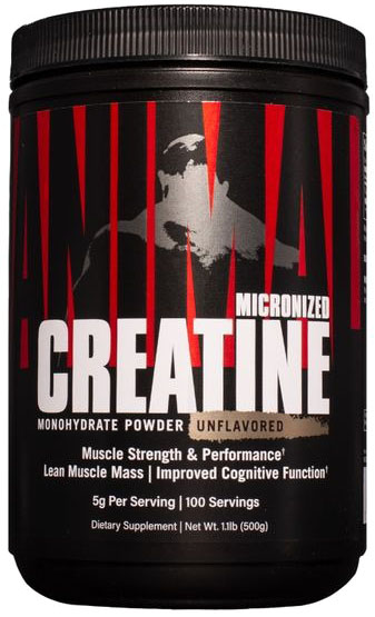 Креатин Universal Nutrition Animal Creatine Powder