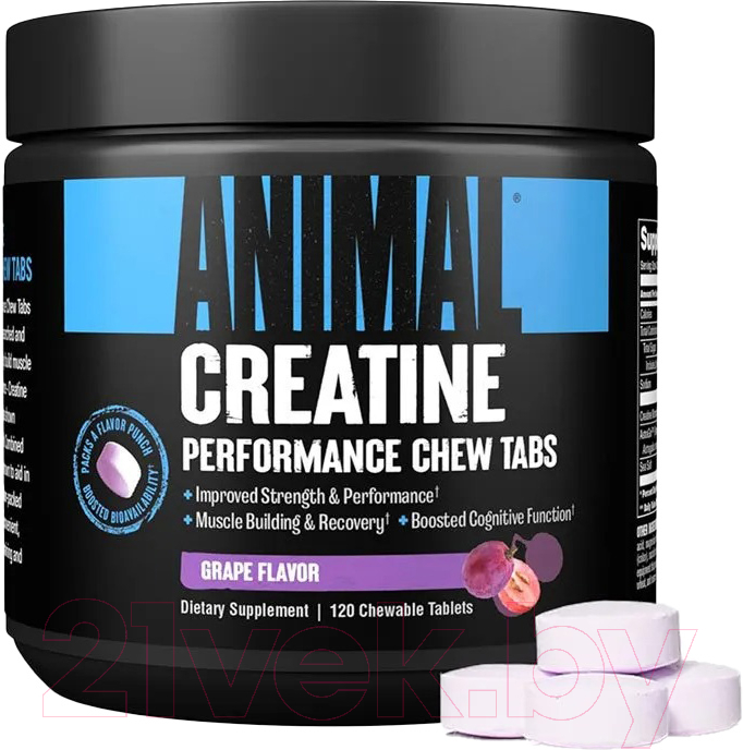 Креатин Universal Nutrition Animal Creatine