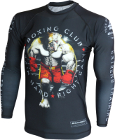 Лонгслив для единоборств BoyBo Bulldog Детский для MMA (L) -