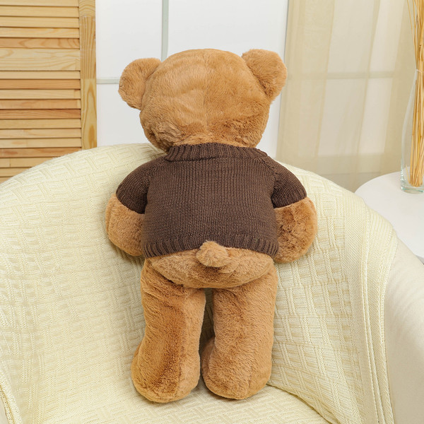 Изображение товара Мягкая игрушка Sima-Land Мишка в футболке / 10719745