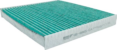 

Воздушный фильтр, GB-9865/CA