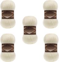 

Набор пряжи для вязания, Angora Gold Simli / 67