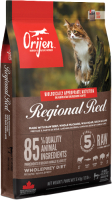 Сухой корм для кошек Orijen Regional Red (5.4кг) - 