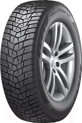 Зимняя легкогрузовая шина Hankook Winter i*Pike LV RW15 185/75R16C 104/102R (шипы)