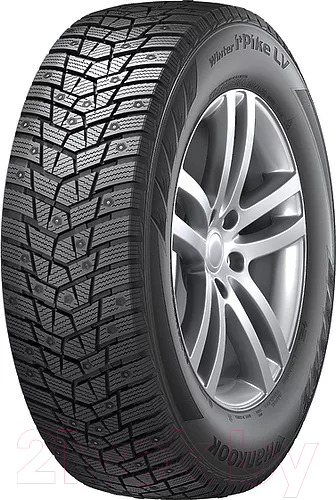 Зимняя легкогрузовая шина Hankook Winter i*Pike LV RW15 215/70R15C 109/107R