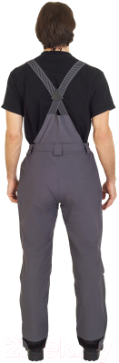 Изображение товара Штаны для охоты и рыбалки FHM Gale V2 (3XL, серый)