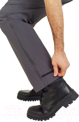 Изображение товара Штаны для охоты и рыбалки FHM Gale V2 (3XL, серый)