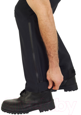Изображение товара Штаны для охоты и рыбалки FHM Gale V2 (3XL, черный)