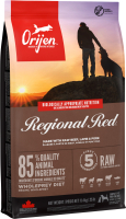 Сухой корм для собак Orijen Dog Regional Red (2кг) - 