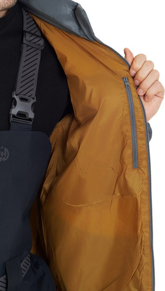 Изображение товара Куртка для охоты и рыбалки FHM Mild V2 (2XL, серый)