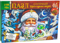 Пазл Puzzle Новогодняя сказка / 10347069 - 