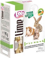 Минеральный камень для грызунов Lolo Pets XL / LO 71069 - 