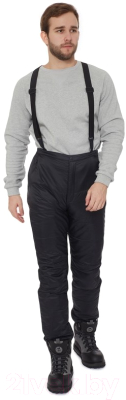 Изображение товара Штаны для охоты и рыбалки FHM Innova V2 (S, черный)