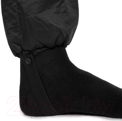 Изображение товара Штаны для охоты и рыбалки FHM Innova V2 (S, черный)