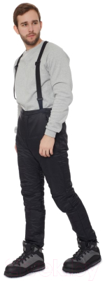 Изображение товара Штаны для охоты и рыбалки FHM Innova V2 (XLL, черный)