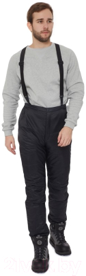 Изображение товара Штаны для охоты и рыбалки FHM Innova V2 (XS, черный)