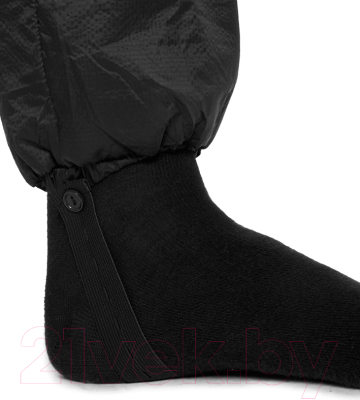 Изображение товара Штаны для охоты и рыбалки FHM Innova V2 (XS, черный)