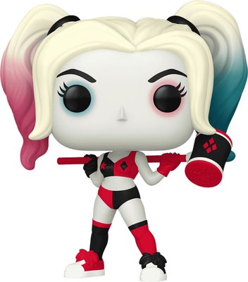 

Фигурка коллекционная, POP! DC. Харли Квинн с молотом / 75848