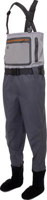 Вейдерсы для охоты и рыбалки FHM Brook V2 (XL-2XL 188/44-45, серый) -