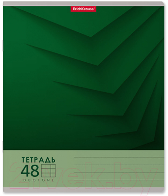 Изображение товара Тетрадь Erich Krause Duotone Next / 56598 (48л, клетка)