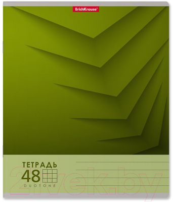 Изображение товара Тетрадь Erich Krause Duotone Next / 56598 (48л, клетка)