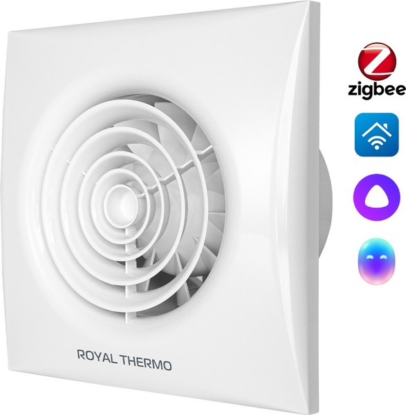 Вентилятор накладной Royal Thermo RAFR 120