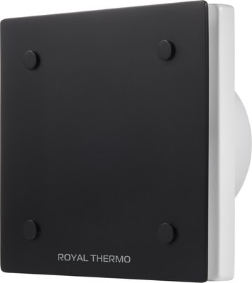 Вентилятор накладной Royal Thermo RAFC 100 (черный) - 