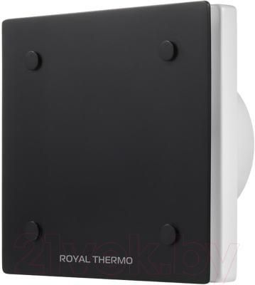 Вентилятор накладной Royal Thermo RAFC 100 (черный)