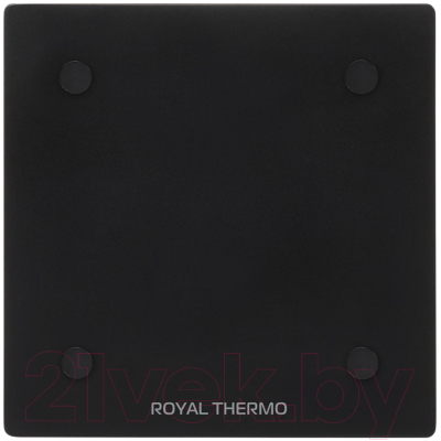 Вентилятор накладной Royal Thermo RAFC 100 (черный)