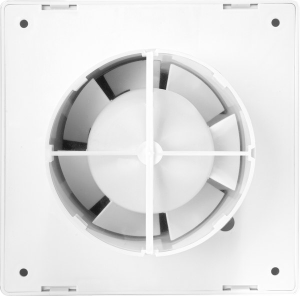 Вентилятор накладной Royal Thermo RAFC 120 (хром)