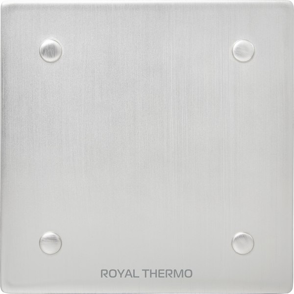 Вентилятор накладной Royal Thermo RAFC 120 (хром)