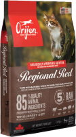 Сухой корм для кошек Orijen Regional Red (1.8кг) - 