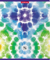 

Тетрадь, Tie-Dye / 58405