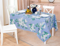 Скатерть АртПостель Аромат сирени СБ.150.150 - 