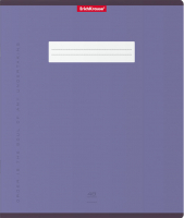 

Тетрадь, Unicolor Bright / 54238