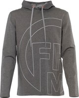 Худи FHM Scamper (XL, серый) - 