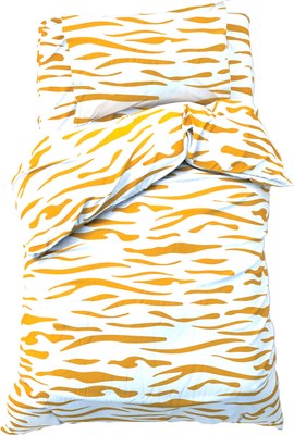 

Комплект постельного белья, Sleepy Tiger 1.5сп / 10629897
