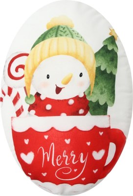 

Подушка декоративная, Merry 28x37 / 10418349