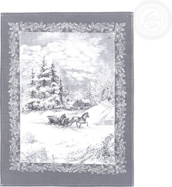 Набор полотенец АртПостель Сочельник 45x60 (2шт)