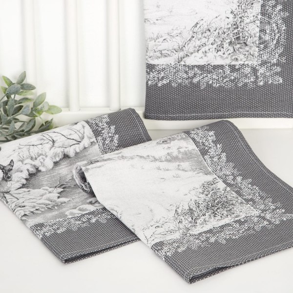 Набор полотенец АртПостель Сочельник 45x60 (2шт)