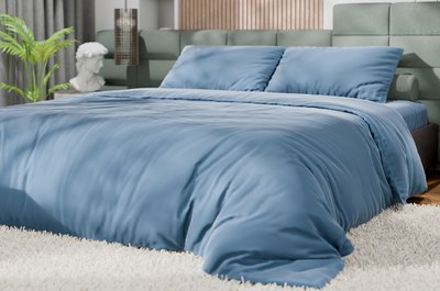 

Комплект постельного белья, Tencel Евро / 10655056