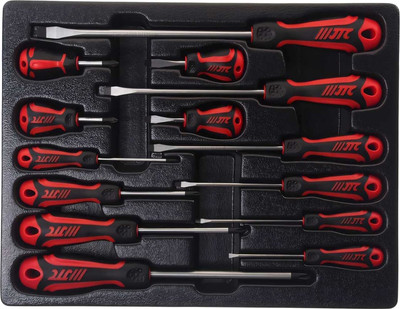 

Набор отверток, JTC-7690