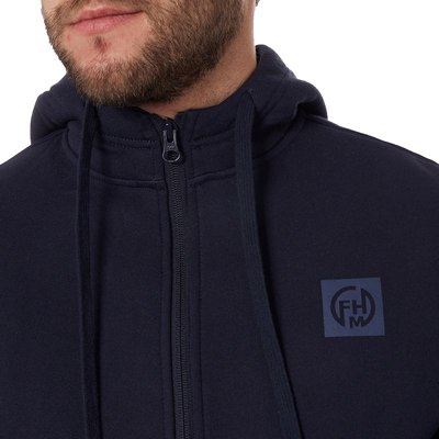 Байка FHM Wave zip (2XL, темно-синий)