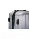 Миниатюра изображения товара Чемодан на колесах L'case Krabi BCP-1202 (M, серый)