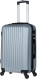 Миниатюра изображения товара Чемодан на колесах L'case Krabi BCP-1202 (M, серый)